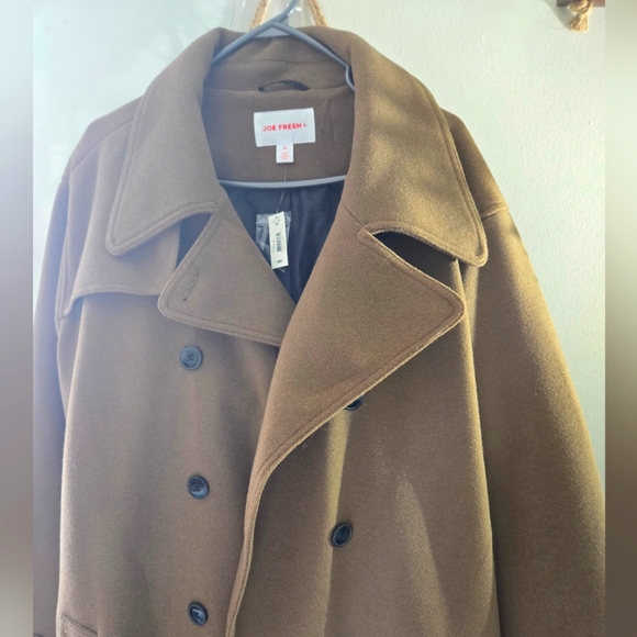NEW Joe FRESH Women's Plus Coat - Picture 2 of 4